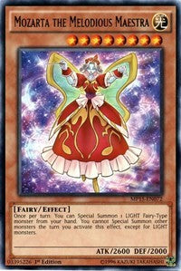 Mozarta the Melodious Maestra [2015 Mega-Tins Mega Pack]