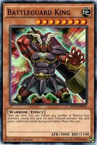 Battleguard King [2015 Mega-Tins Mega Pack]