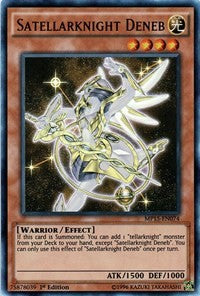 Satellarknight Deneb [2015 Mega-Tins Mega Pack]