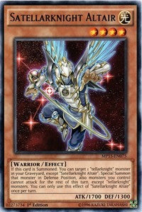 Satellarknight Altair [2015 Mega-Tins Mega Pack]