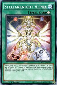 Stellarknight Alpha [2015 Mega-Tins Mega Pack]