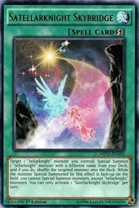 Satellarknight Skybridge [2015 Mega-Tins Mega Pack]