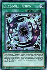 Shaddoll Fusion [2015 Mega-Tins Mega Pack]