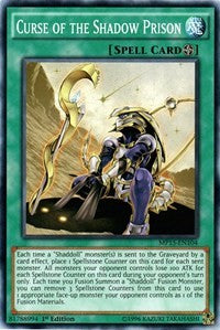 Curse of the Shadow Prison [2015 Mega-Tins Mega Pack]