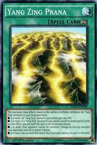 Yang Zing Prana [2015 Mega-Tins Mega Pack]