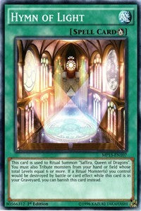 Hymn of Light [2015 Mega-Tins Mega Pack]