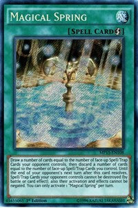 Magical Spring [2015 Mega-Tins Mega Pack]
