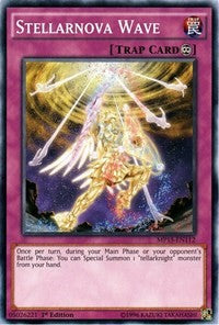 Stellarnova Wave [2015 Mega-Tins Mega Pack]