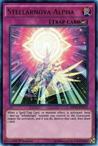 Stellarnova Alpha [2015 Mega-Tins Mega Pack]