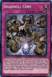 Shaddoll Core [2015 Mega-Tins Mega Pack]