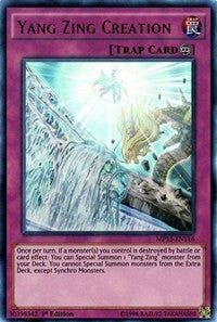 Yang Zing Creation [2015 Mega-Tins Mega Pack]