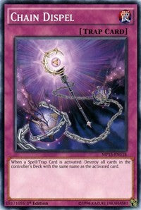 Chain Dispel [2015 Mega-Tins Mega Pack]