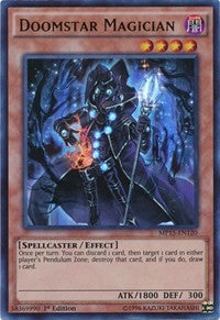 Doomstar Magician [2015 Mega-Tins Mega Pack]