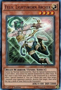 Felis, Lightsworn Archer [2015 Mega-Tins Mega Pack]