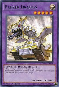 Panzer Dragon [2015 Mega-Tins Mega Pack]