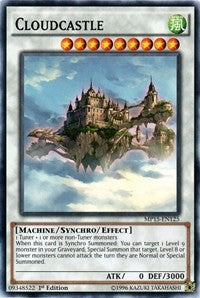 Cloudcastle [2015 Mega-Tins Mega Pack]