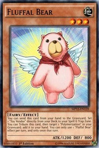 Fluffal Bear [2015 Mega-Tins Mega Pack]