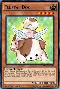 Fluffal Dog [2015 Mega-Tins Mega Pack]