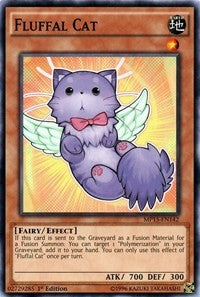 Fluffal Cat [2015 Mega-Tins Mega Pack]