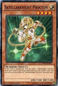 Satellarknight Procyon [2015 Mega-Tins Mega Pack]