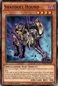 Shaddoll Hound [2015 Mega-Tins Mega Pack]
