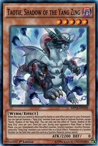 Taotie, Shadow of the Yang Zing [2015 Mega-Tins Mega Pack]