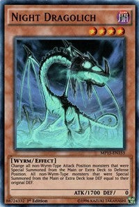 Night Dragolich [2015 Mega-Tins Mega Pack]
