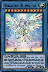 Herald of Ultimateness [2015 Mega-Tins Mega Pack]