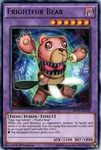 Frightfur Bear [2015 Mega-Tins Mega Pack]