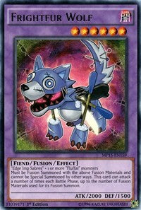 Frightfur Wolf [2015 Mega-Tins Mega Pack]