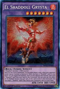 El Shaddoll Grysta [2015 Mega-Tins Mega Pack]