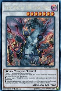 Yazi, Evil of the Yang Zing [2015 Mega-Tins Mega Pack]