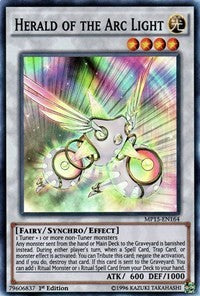 Herald of the Arc Light [2015 Mega-Tins Mega Pack]
