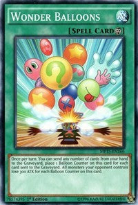Wonder Balloons [2015 Mega-Tins Mega Pack]