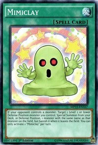 Mimiclay [2015 Mega-Tins Mega Pack]