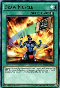 Draw Muscle [2015 Mega-Tins Mega Pack]