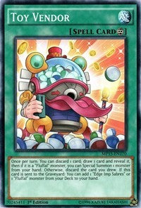 Toy Vendor [2015 Mega-Tins Mega Pack]
