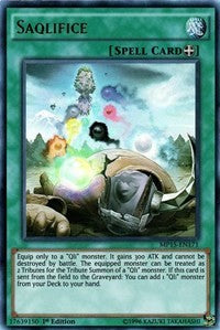 Saqlifice [2015 Mega-Tins Mega Pack]