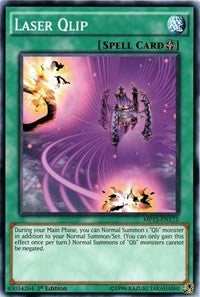 Laser Qlip [2015 Mega-Tins Mega Pack]