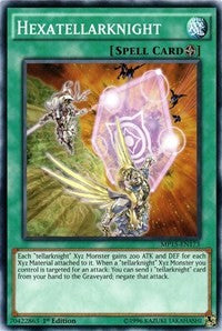 Hexatellarknight [2015 Mega-Tins Mega Pack]