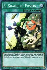 El Shaddoll Fusion [2015 Mega-Tins Mega Pack]