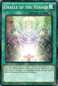 Oracle of the Herald [2015 Mega-Tins Mega Pack]