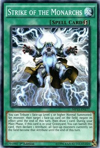 Strike of the Monarchs [2015 Mega-Tins Mega Pack]