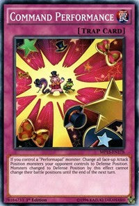 Command Performance [2015 Mega-Tins Mega Pack]