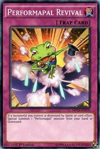 Performapal Revival [2015 Mega-Tins Mega Pack]
