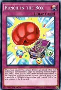 Punch-in-the-Box [2015 Mega-Tins Mega Pack]