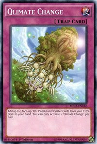 Qlimate Change [2015 Mega-Tins Mega Pack]