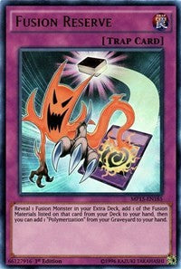 Fusion Reserve [2015 Mega-Tins Mega Pack]