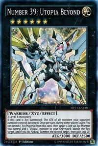 Number 39: Utopia Beyond [2015 Mega-Tins Mega Pack]