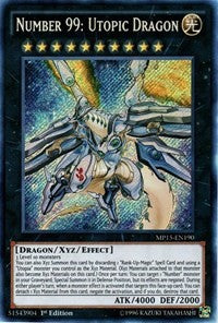 Number 99: Utopic Dragon [2015 Mega-Tins Mega Pack]